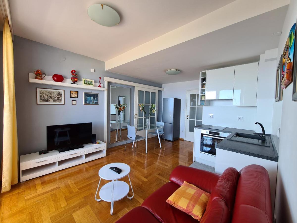Lucky Pearl Apartment Сплит Екстериор снимка