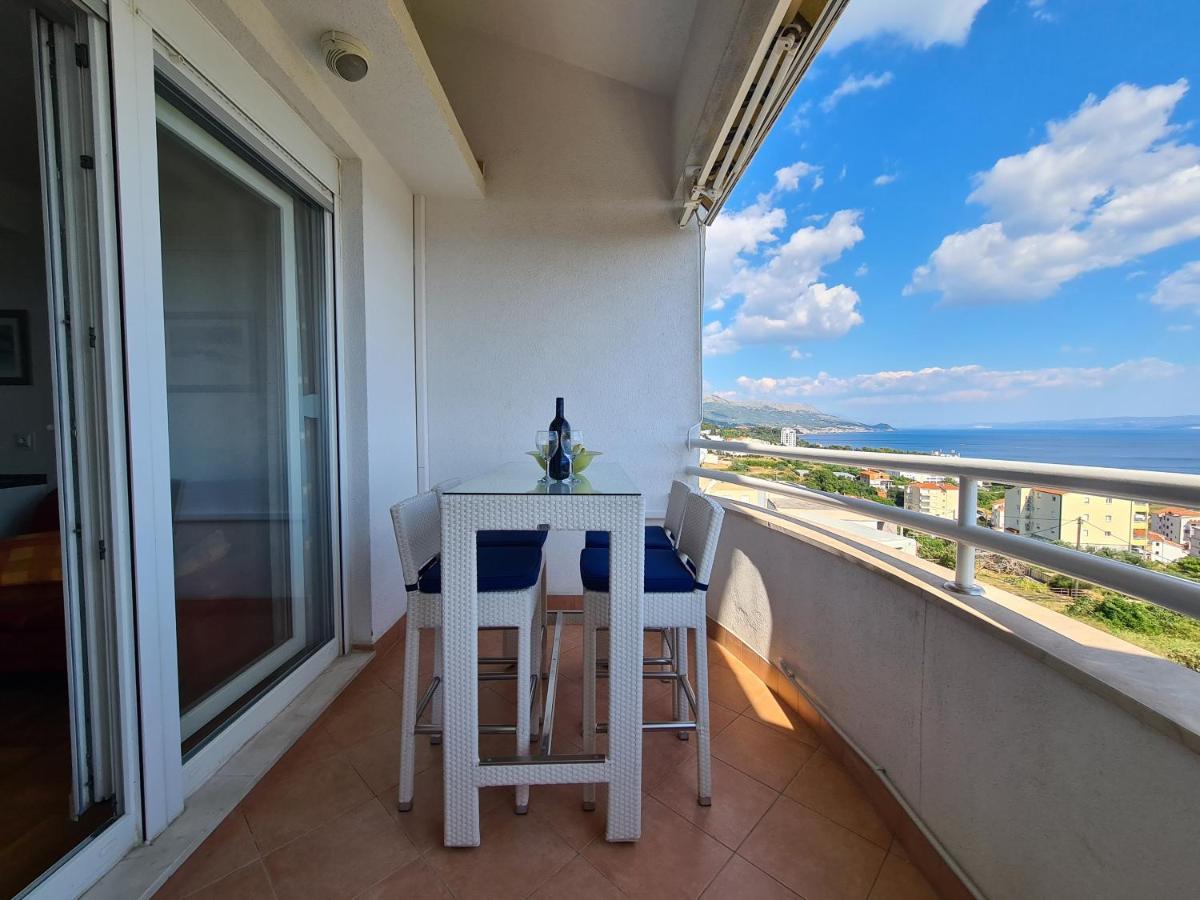 Lucky Pearl Apartment Сплит Екстериор снимка